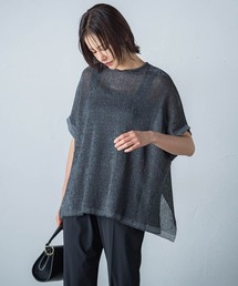 【WEB別注】シアーラメニット≪手洗い可能≫