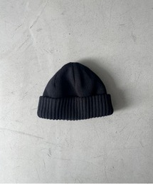 crepuscule（クレプスキュール）の「crepuscule Knit Cap 1（ニットキャップ/ビーニー）」