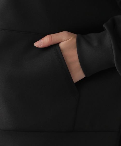 GLOBAL WORK Smile Seed Store（グローバルワーク スマイルシードストア）の「上品ジップパーカー/129661（カーディガン/ボレロ・レディース・ブラック/ベージュ/アイボリー/チャコール・SMALL/MEDIUM/LARGE/X-LARGE）」の13枚目の写真