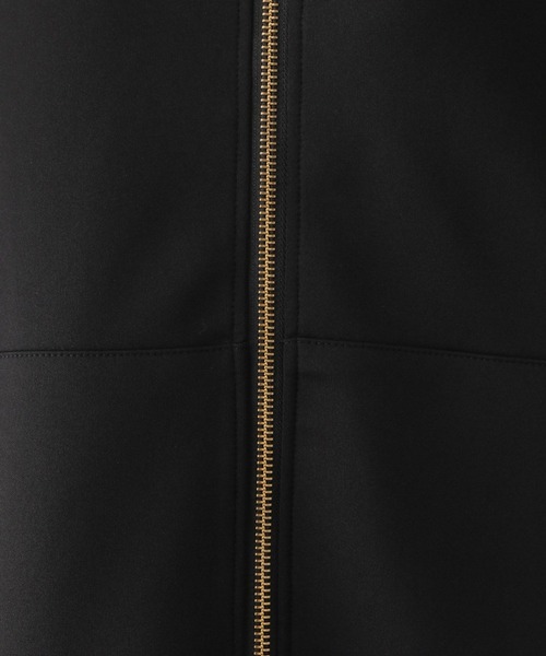 GLOBAL WORK Smile Seed Store（グローバルワーク スマイルシードストア）の「上品ジップパーカー/129661（カーディガン/ボレロ・レディース・ブラック/ベージュ/アイボリー/チャコール・SMALL/MEDIUM/LARGE/X-LARGE）」の17枚目の写真