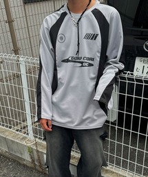 BY ATTENTION（バイアテンション）の「BIG SALE開催中！【BY ATTENTION】 ユニフォーム 長袖Tシャツ / ユニセックス（Tシャツ/カットソー）」