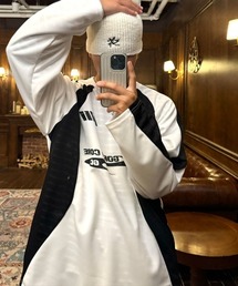 BIG SALE開催中!【BY ATTENTION】 ユニフォーム 長袖Tシャツ / ユニセックス