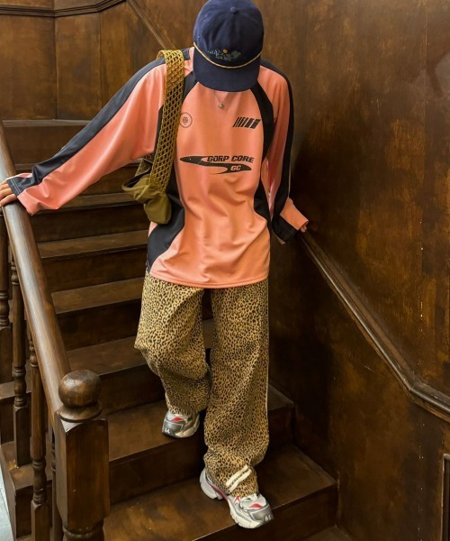 SUB-AGE. 長袖Tシャツ アユニD AVIREX アビレックス SOUVENIR LONG SLEEVE T-SHIRTS スーベニア