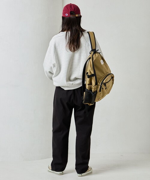 FREAK'S STORE(フリークスストア)の「限定展開 FREAK'S STORE OUTDOORS クライミング パンツ(その他パンツ・レディース・オリーブ/ブラック/ナチュラル/ブルー/ベージュ/ネイビー・SMALL/MEDIUM)」の8枚目の写真