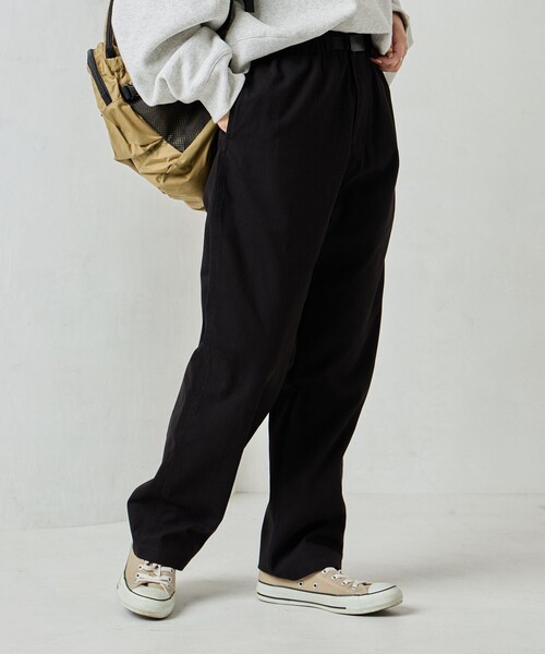 FREAK'S STORE(フリークスストア)の「限定展開 FREAK'S STORE OUTDOORS クライミング パンツ(その他パンツ・レディース・オリーブ/ブラック/ナチュラル/ブルー/ベージュ/ネイビー・SMALL/MEDIUM)」の10枚目の写真