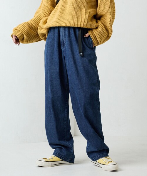 FREAK’S STORE 別注 ルーズテーパード クライミングパンツ 限定展開 FREAK'S STORE OUTDOORS クライミング パンツ（その他