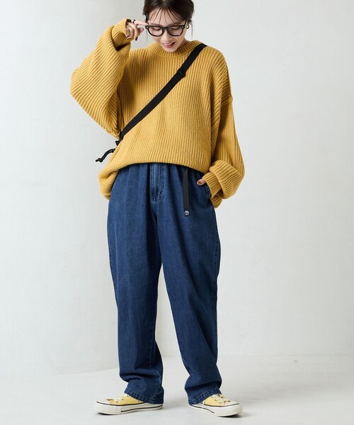 FREAK’S STORE 別注 ルーズテーパード クライミングパンツ FREAK'S STORE 別注 ルーズテーパード クライミングパンツ メンズ