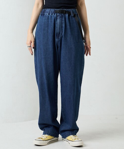 FREAK'S STORE フリークスストア セール】限定展開 FREAK'S STORE OUTDOORS クライミング パンツ