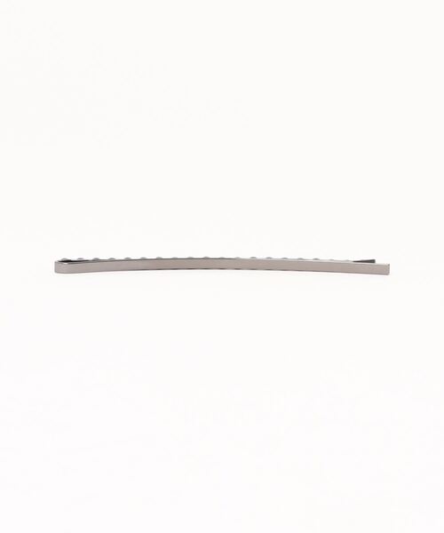 Three Four Time（ｽﾘｰﾌｫｰﾀｲﾑ）の「ボールチェーンロングヘアピン（ヘアピン・レディース・シルバー/ブラック/ゴールド・FREE）」の9枚目の写真