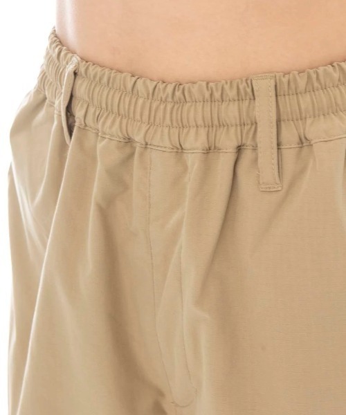 ELEMENT eden(エレメントエデン)の「ELEMENT レディース SHOD PANTS CA05 WOME ロングパンツ 【2024年秋冬モデル】/エレメントウエストゴムドローコード付きカーゴパンツ(カーゴパンツ・レディース・オリーブ/ブラック/ベージュ・MEDIUM)」の11枚目の写真