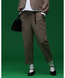 Kelen | 「KELEN / ケレン」 テーパードパンツ ROY TR(その他パンツ)