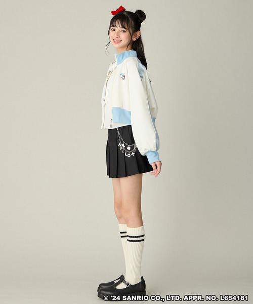 希少 ハローキティ×エヴァンゲリオン ジャージ トラックジャケット L