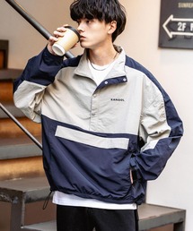 juemi プルオーバーアーミーブルゾン オンライン 通販Fashion - JUEMI ジュエミ プルオーバーアーミー