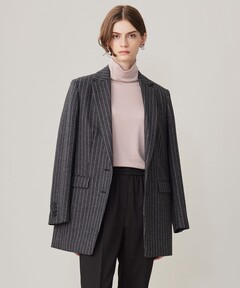 セール】WOOL 1BUTTON JACKET（テーラードジャケット）｜JOHN