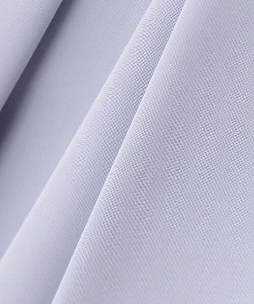 NATURAL BEAUTY BASIC（ナチュラルビューティーベーシック）の「◇アシメウエストタックパンツ（その他パンツ・レディース・ベージュ/ネイビー/ブルー・SMALL/MEDIUM）」の16枚目の写真