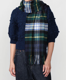 Johnstons of Elgin | Johnstons of Elgin | Woven Ombre Scarf(マフラー)