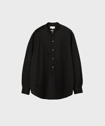 【KANEMASA PHIL./カネマサフィル】46G Atmosphere No Collar Pullover