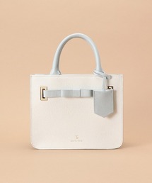 バイカラーエムシュシュⅡ トートバッグ