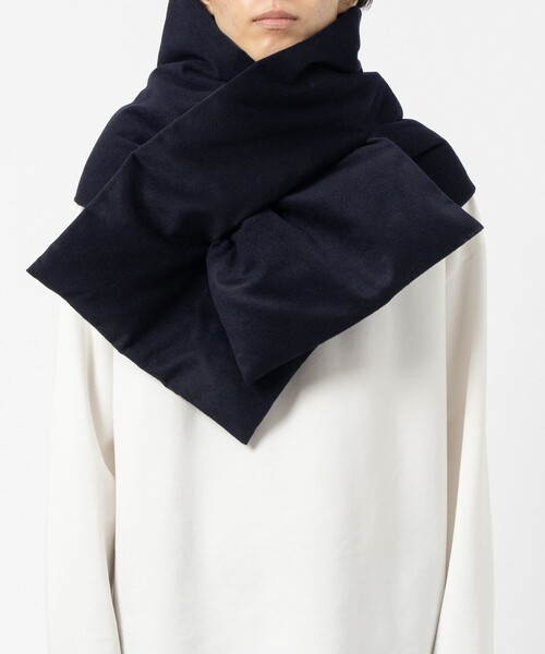 小物 CASHMERE FLANNEL CASHMERE DOWN STALL CASHMERE FLANNEL CASHMERE DOWN STALL