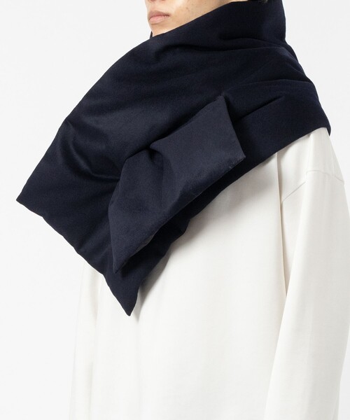 【marka】カシミア スヌード (マーカ) marka (マーカ) SNOOD / スヌード