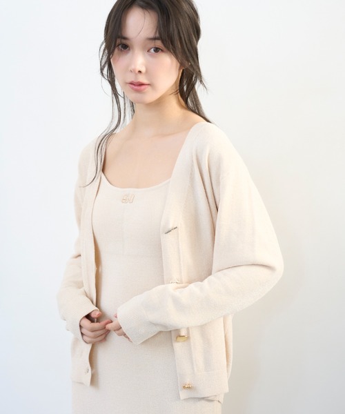 SNIDEL HOME ヴィンテージライクレーストリムパンツ＆キャミソール SNIDEL HOME｜カットレースショートパンツ | Rakuten Fashion