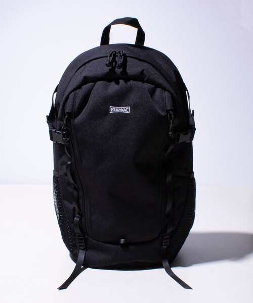 FREDY MAC（フレディーマック）の「【FREDYMAC/フレディマック】BACKPACK バックパック デイパック リュック（バックパック/リュック・メンズ・ブラック・FREE）」の9枚目の写真