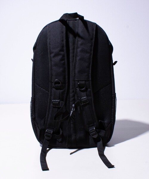 FREDY MAC（フレディーマック）の「【FREDYMAC/フレディマック】BACKPACK バックパック デイパック リュック（バックパック/リュック・メンズ・ブラック・FREE）」の8枚目の写真