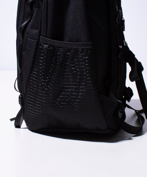 FREDY MAC（フレディーマック）の「【FREDYMAC/フレディマック】BACKPACK バックパック デイパック リュック（バックパック/リュック・メンズ・ブラック・FREE）」の4枚目の写真