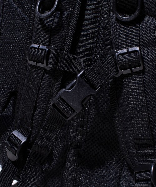 FREDY MAC（フレディーマック）の「【FREDYMAC/フレディマック】BACKPACK バックパック デイパック リュック（バックパック/リュック・メンズ・ブラック・FREE）」の3枚目の写真