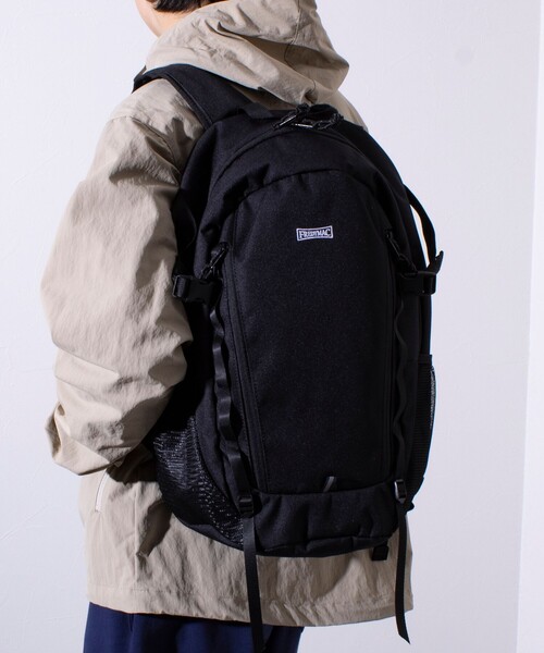FREDY MAC（フレディーマック）の「【FREDYMAC/フレディマック】BACKPACK バックパック デイパック リュック（バックパック/リュック・メンズ・ブラック・FREE）」の13枚目の写真