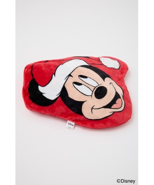 RODEO CROWNS WIDE BOWL(ロデオクラウンズワイドボウル)の「(MICKEY)クッションブランケット(ブランケット・レディース・マルチ・FREE)」の7枚目の写真