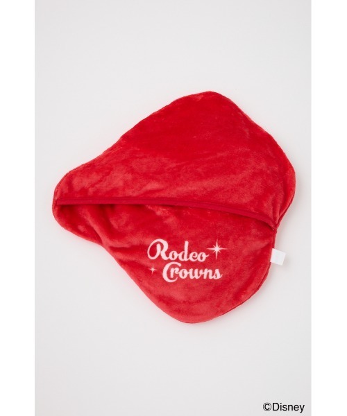 RODEO CROWNS WIDE BOWL(ロデオクラウンズワイドボウル)の「(MICKEY)クッションブランケット(ブランケット・レディース・マルチ・FREE)」の8枚目の写真