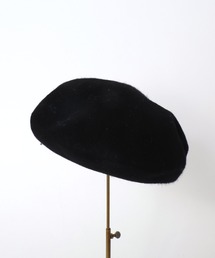 Jines（ジネス）の「バスクベレー帽（ハンチング/ベレー帽）」