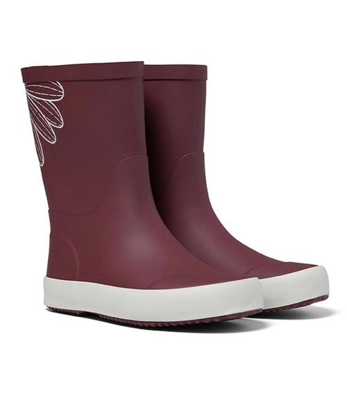 靴 MARDI MERCREDI Wild Long Rain Boots MARDI MERCREDI Wild Long Rain Boots