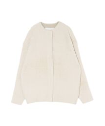 LAGUNAMOON | ミニシャギーセッケツニットカーデ(カーディガン/ボレロ)