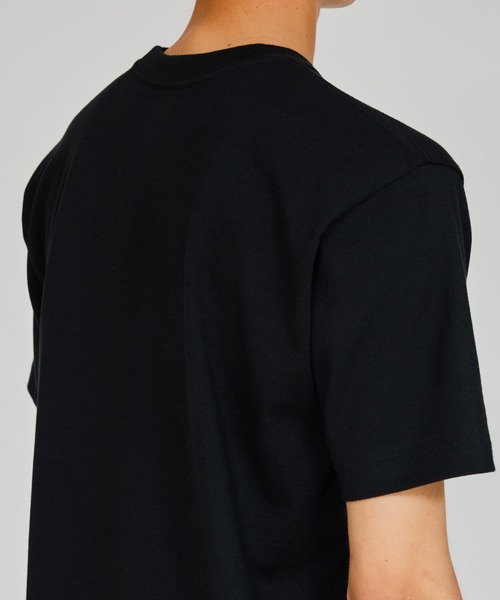 Hanes/ヘインズ】メンズ KURO クルーネックTシャツ（Tシャツ