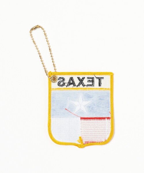 BEAMS BOY(ビームスボーイ)の「PIKE / パッチ キーホルダー(キーホルダー・レディース・その他/その他3/その他2/その他1・ONE SIZE)」の8枚目の写真