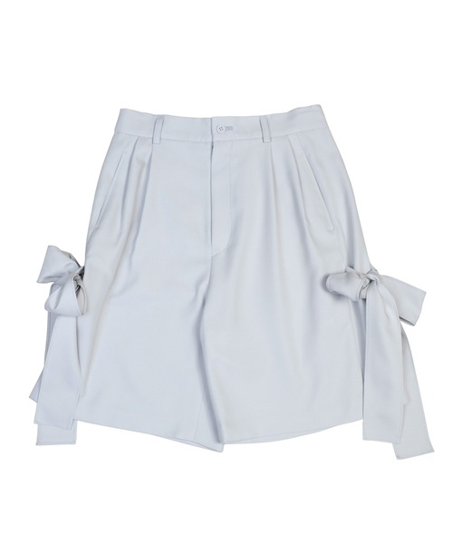 MILK（ミルク）の「Double Ribbon ハーフパンツ（その他パンツ・レディース・B/A・FREE）」の9枚目の写真