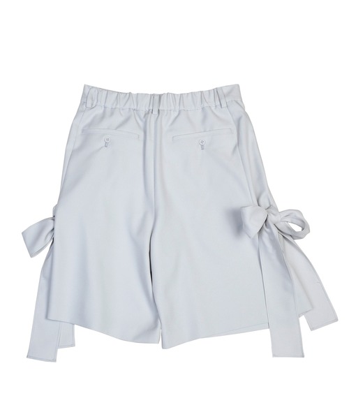 MILK（ミルク）の「Double Ribbon ハーフパンツ（その他パンツ・レディース・B/A・FREE）」の10枚目の写真