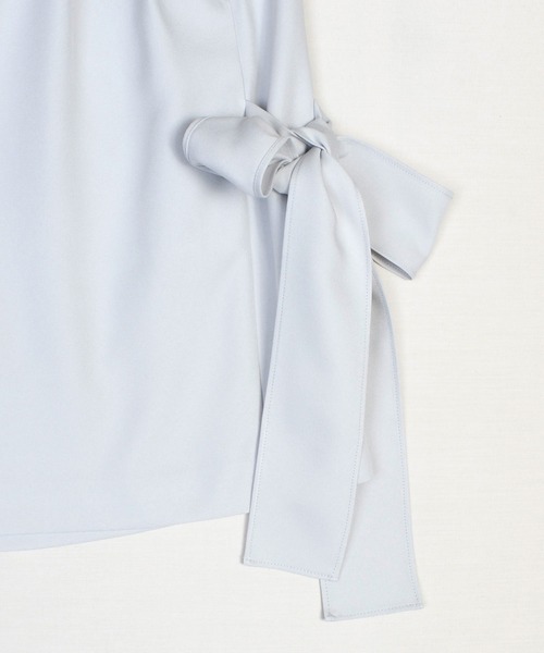 MILK（ミルク）の「Double Ribbon ハーフパンツ（その他パンツ・レディース・B/A・FREE）」の6枚目の写真