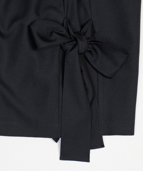 MILK（ミルク）の「Double Ribbon ハーフパンツ（その他パンツ・レディース・B/A・FREE）」の8枚目の写真