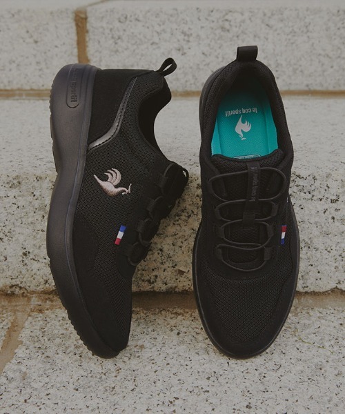 【新品未使用】le coq sportif ゴルフシューズ 本日限定週末セール セール】ルコックスポルティフ/LCS ラ ローヌ 軽量スニーカー