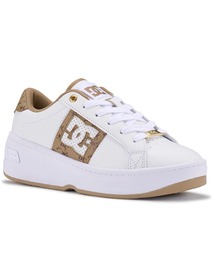 DC BALMY/DCレディース厚底スニーカー