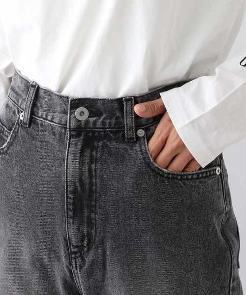 LEPSIM（レプシィム）の「フレアデニム 242519（デニムパンツ）」 - WEAR