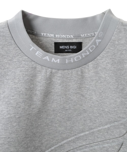 セール】【HONDA / ホンダ】別注 バイクエンブレムポケットTEE（T