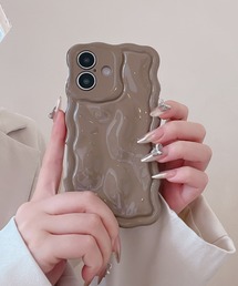 ピンクゴールド」に該当するレディースのスマホケース/カバー（iPhone