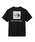 THE NORTH FACE�i�U�m�[�X�t�F�C�X�j�́uTHE NORTH FACE/�U�E�m�[�X�E�t�F�C�X  S/S Bandana Square Logo Tee �o���_�i�X�N�G�A���S�e�B�[ NT32446�iT�V���c/�J�b�g�\�[�j�v�b�u���b�N