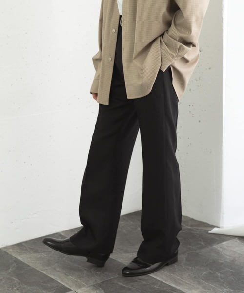 ヴィンテージ フレア スラックス セール】ヴィンテージフレアスラックス（その他パンツ）｜SENSE