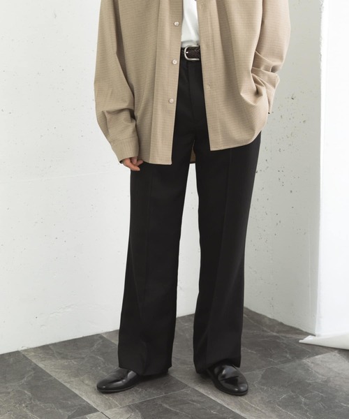 ヴィンテージ フレア スラックス セール】ヴィンテージフレアスラックス（その他パンツ）｜SENSE
