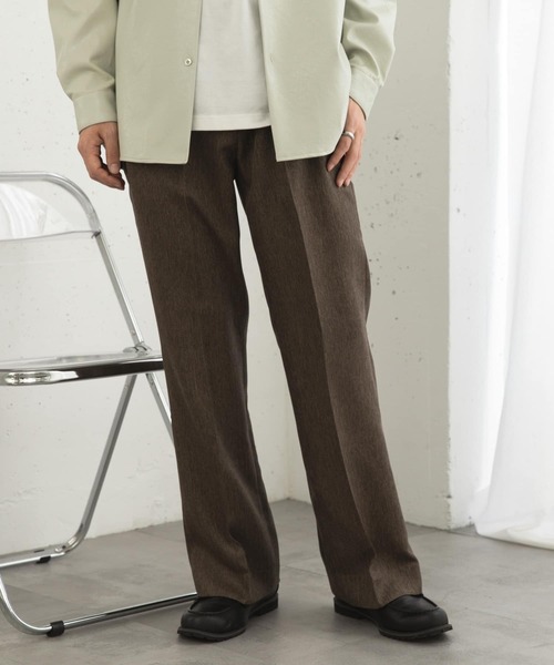 ヴィンテージ フレア スラックス セール】ヴィンテージフレアスラックス（その他パンツ）｜SENSE